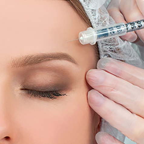 Treat Wrinkles with our Dysport® at SF Bay Cosmetic Surgery Medical Group in San Ramon